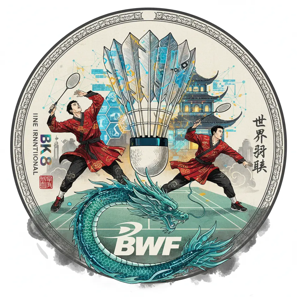 bk8 international - BWF