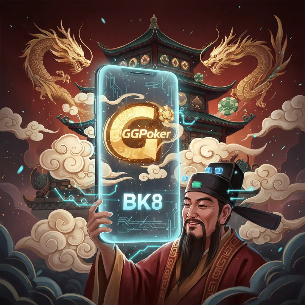 bk8 mobile - GGPoker