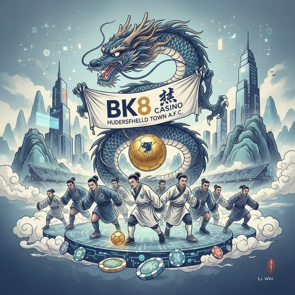 bk8 casino - Huddersfield