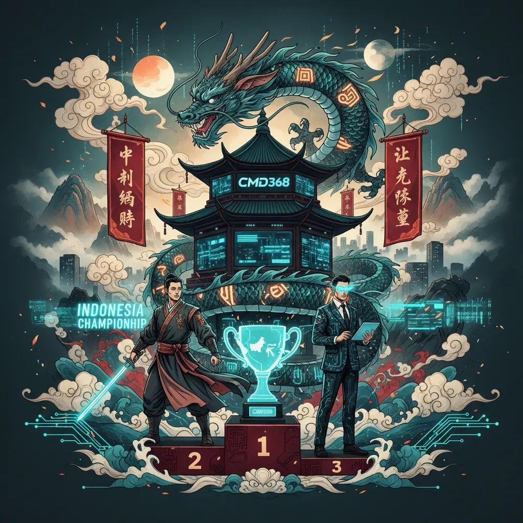 CMD368 - CHAMPIONSHIP