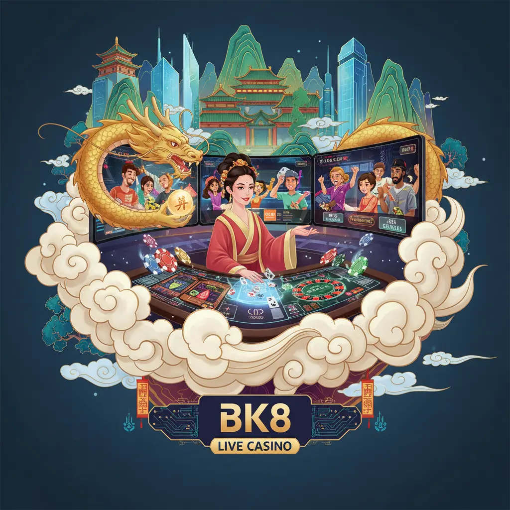 bk8 online casino - Casino