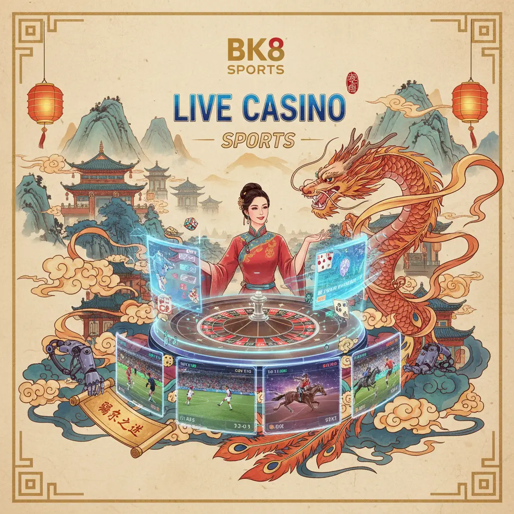 bk8 sports - Casino