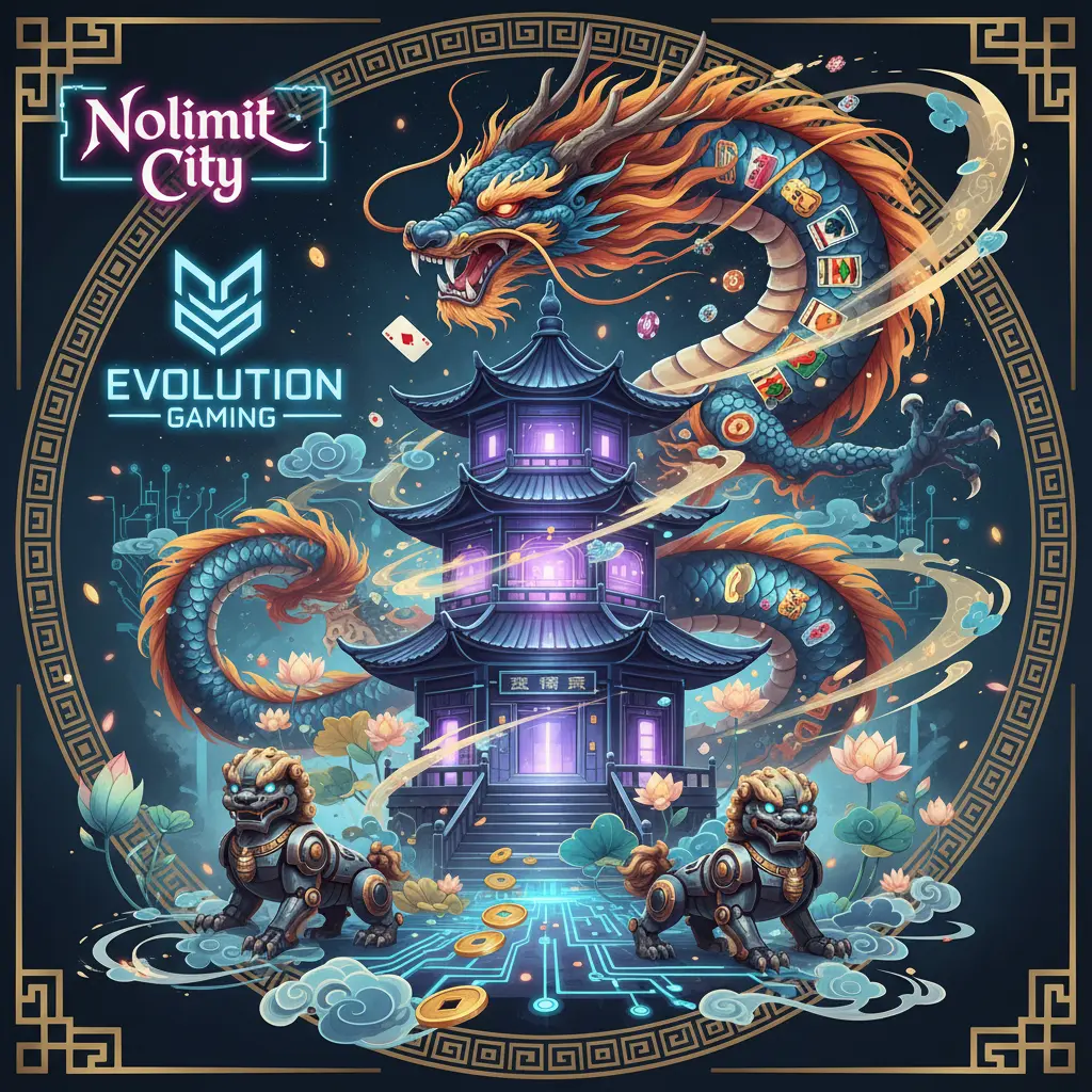 Evolution Gaming - Nolimit