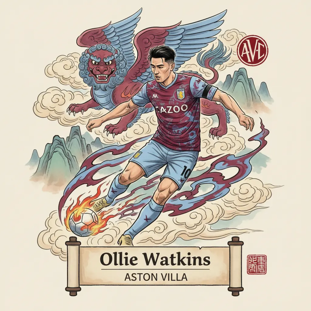 Aston Villa F.C. - Watkins