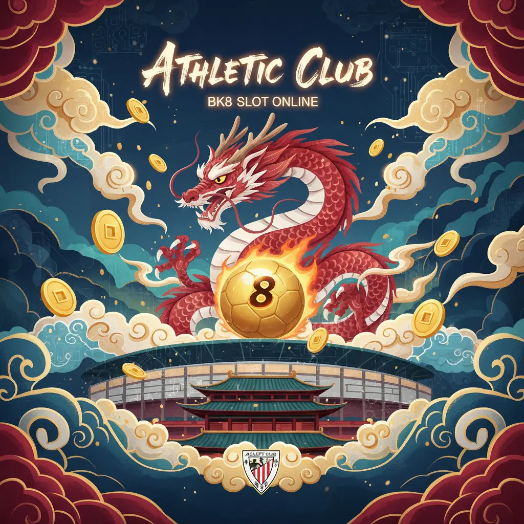 bk8 slot online - Athletic