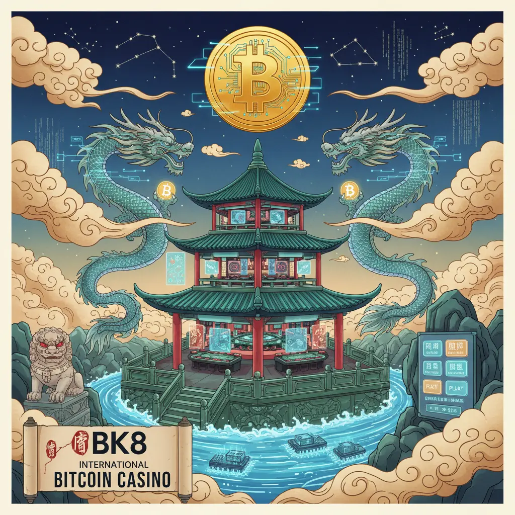bk8 international - Bitcoin