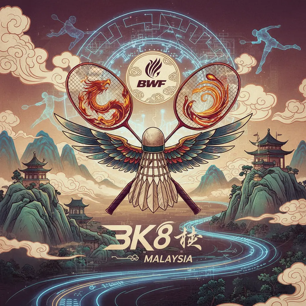 bk8 malaysia - BWF