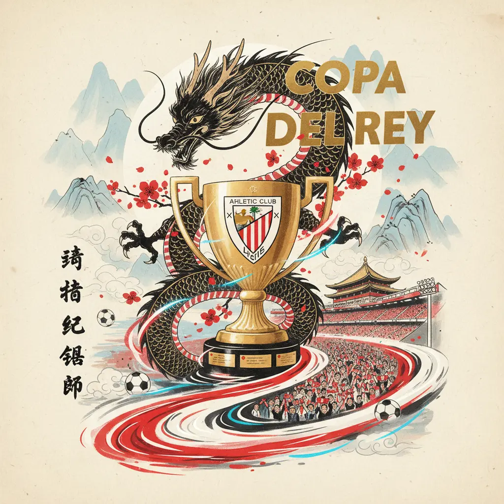 Athletic Club - Copa