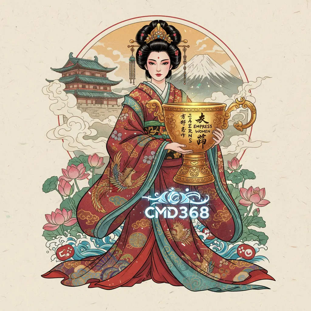 CMD368 - EMPRESS