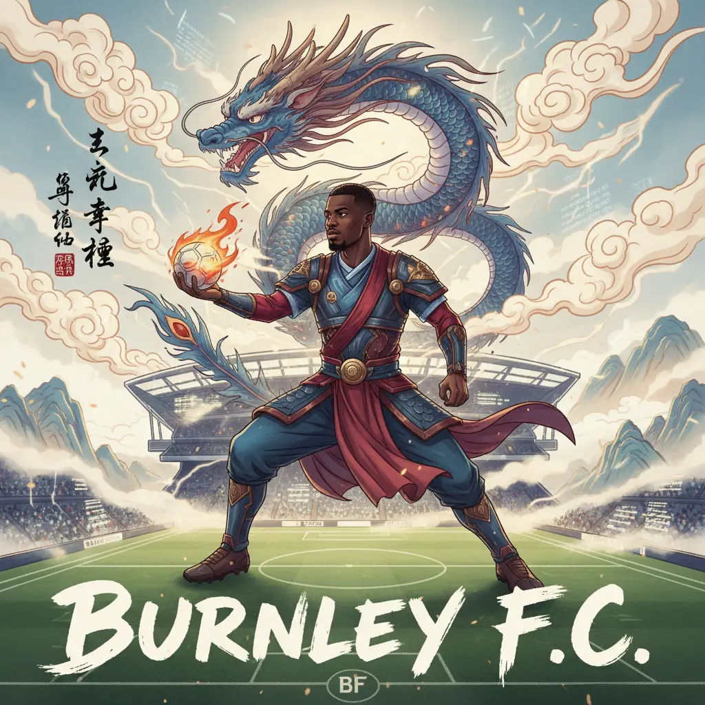 Burnley F.C. - Foster