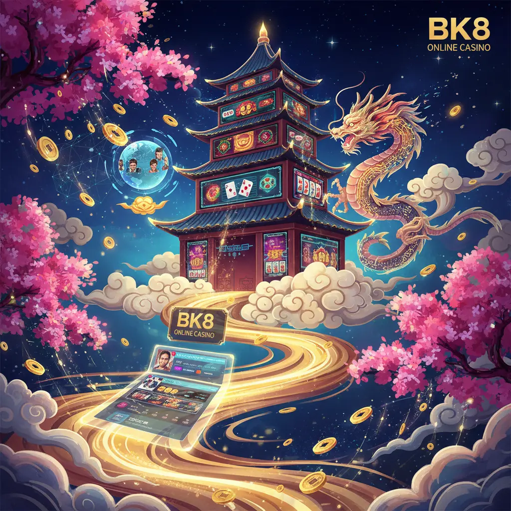 bk8 online casino - Online