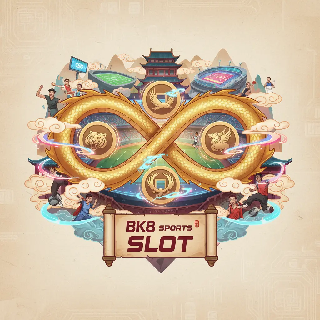 bk8 sports - Slot