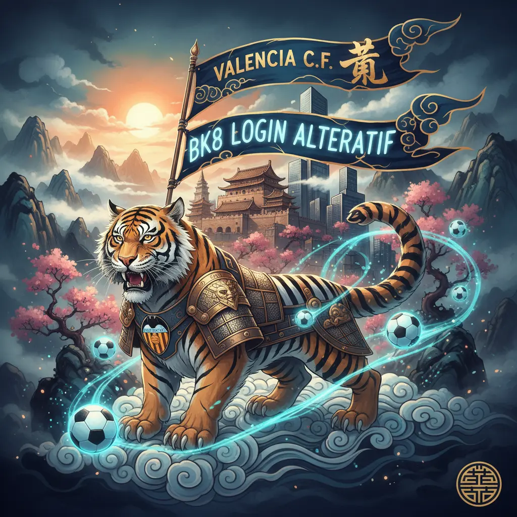 bk8 login alternatif - Valencia