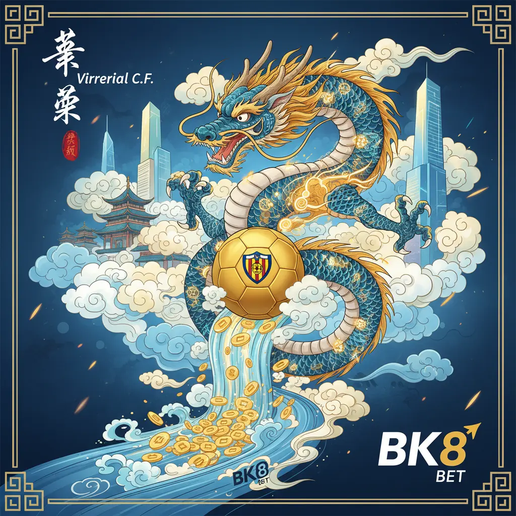 bk8 bet - Villarreal