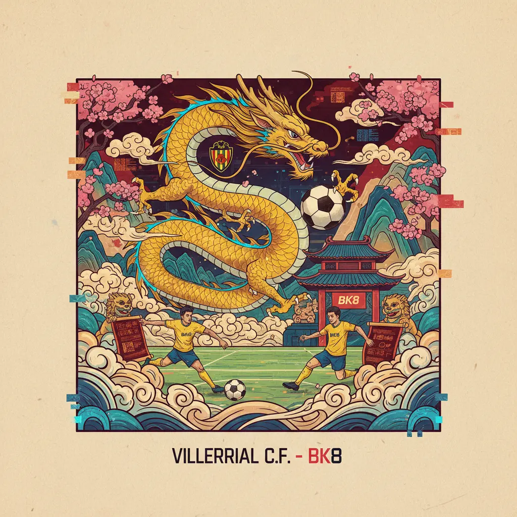 game bk8 - Villarreal