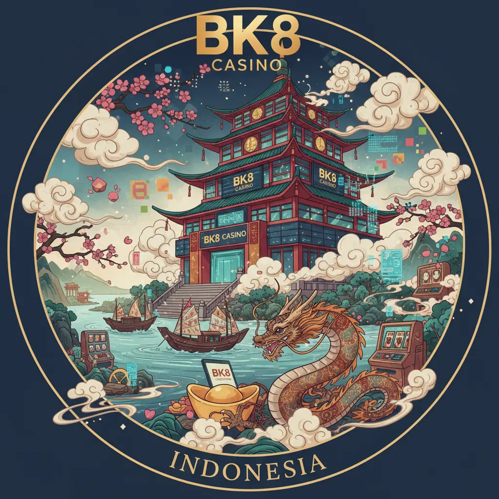 bk8 indonesia - Casino