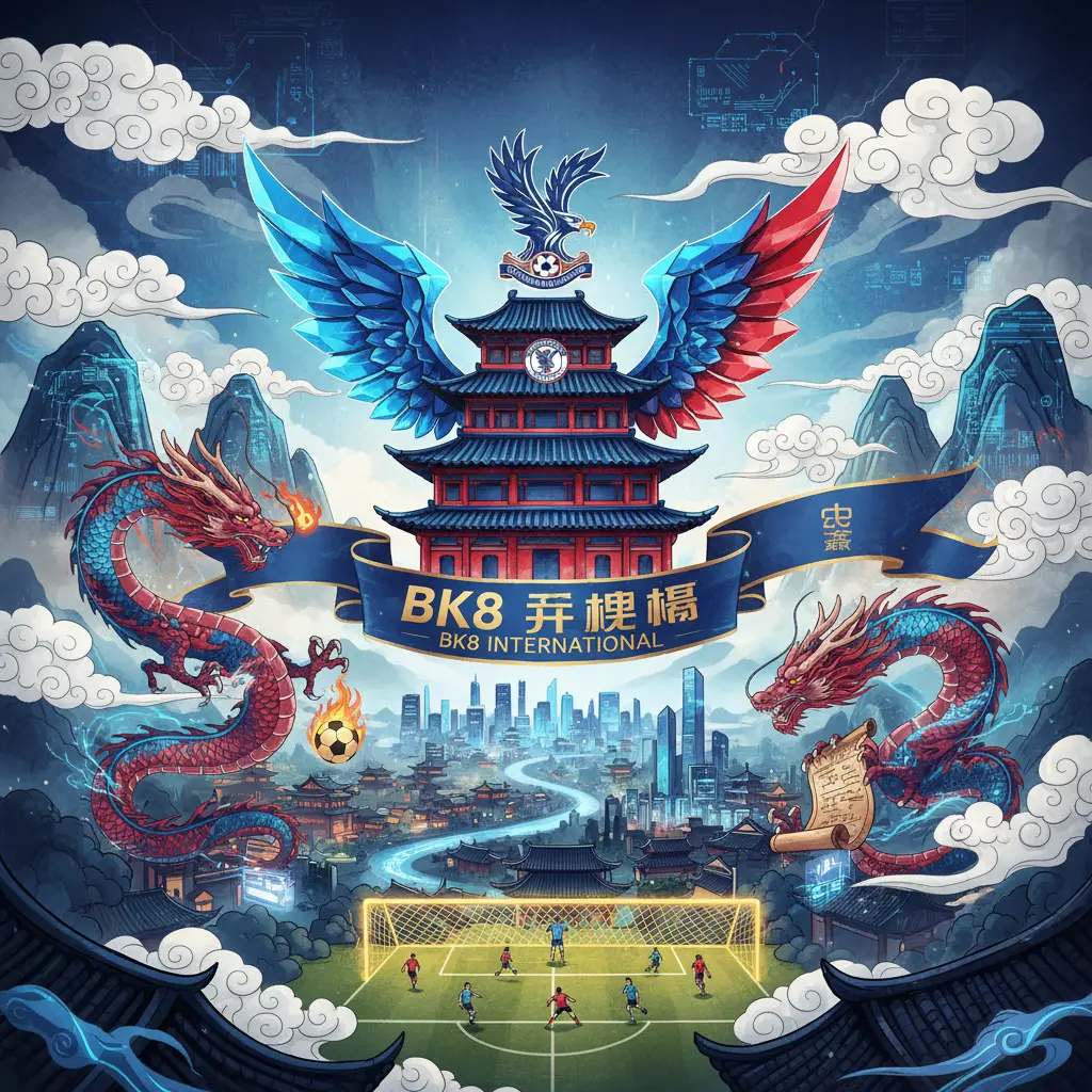 bk8 international - Crystal