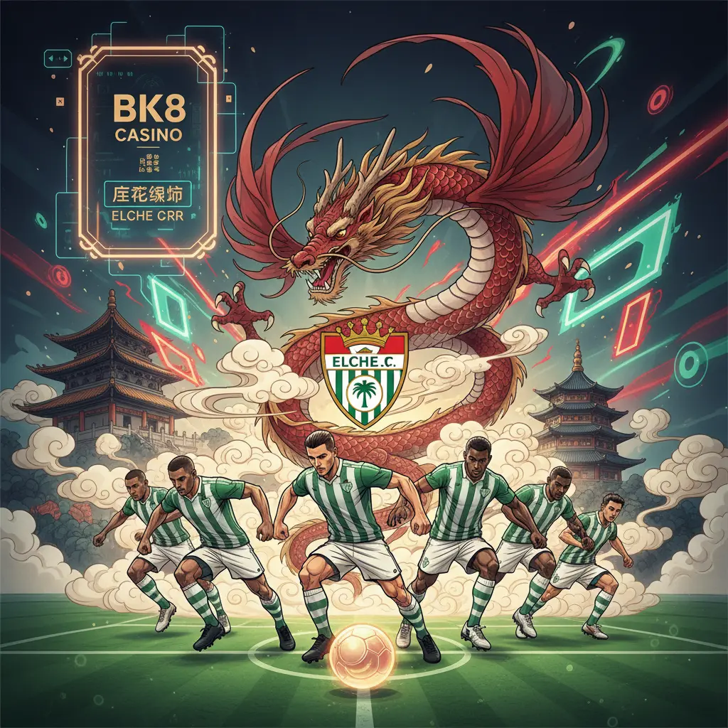 bk8 casino - Elche