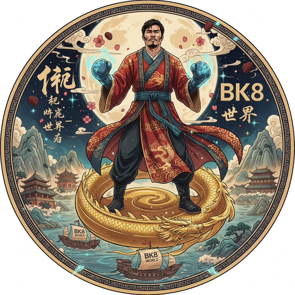 bk8 world - Pacquiao