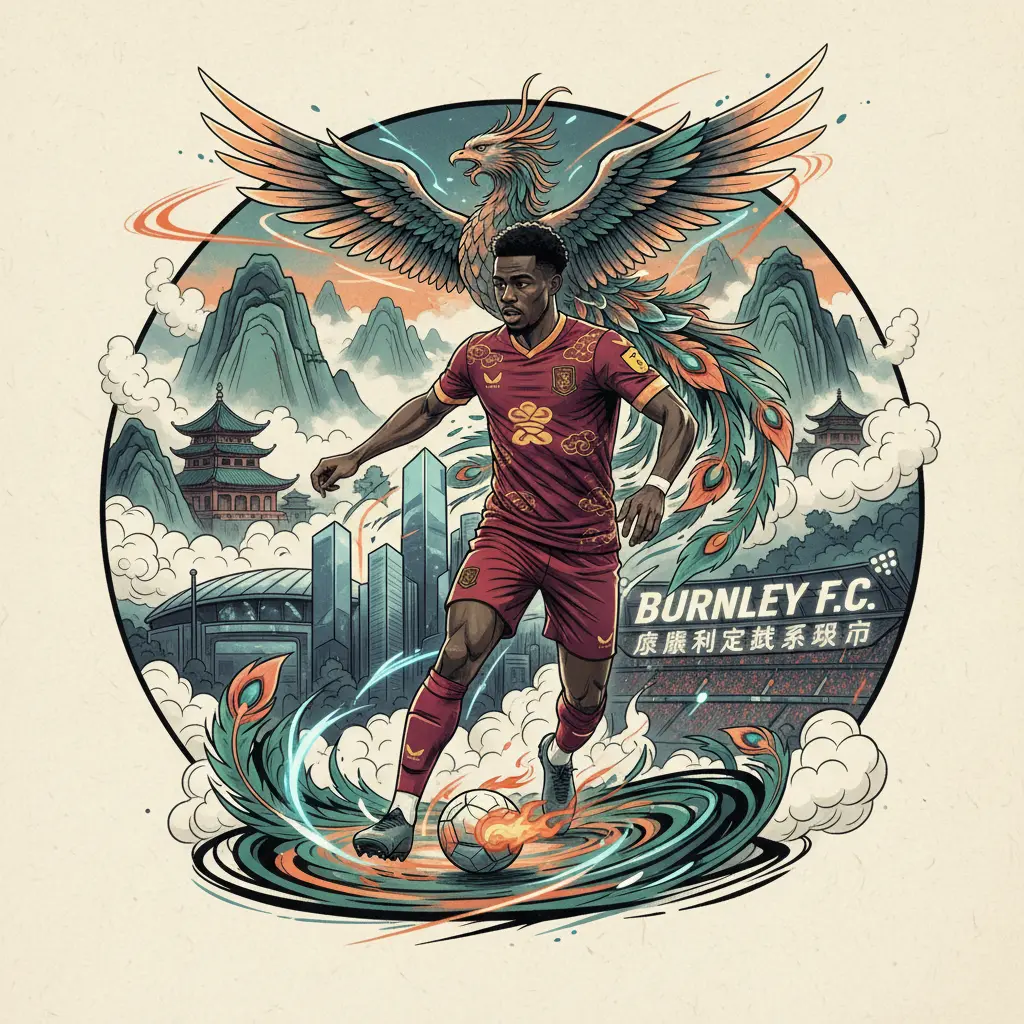 Burnley F.C. - Edwards