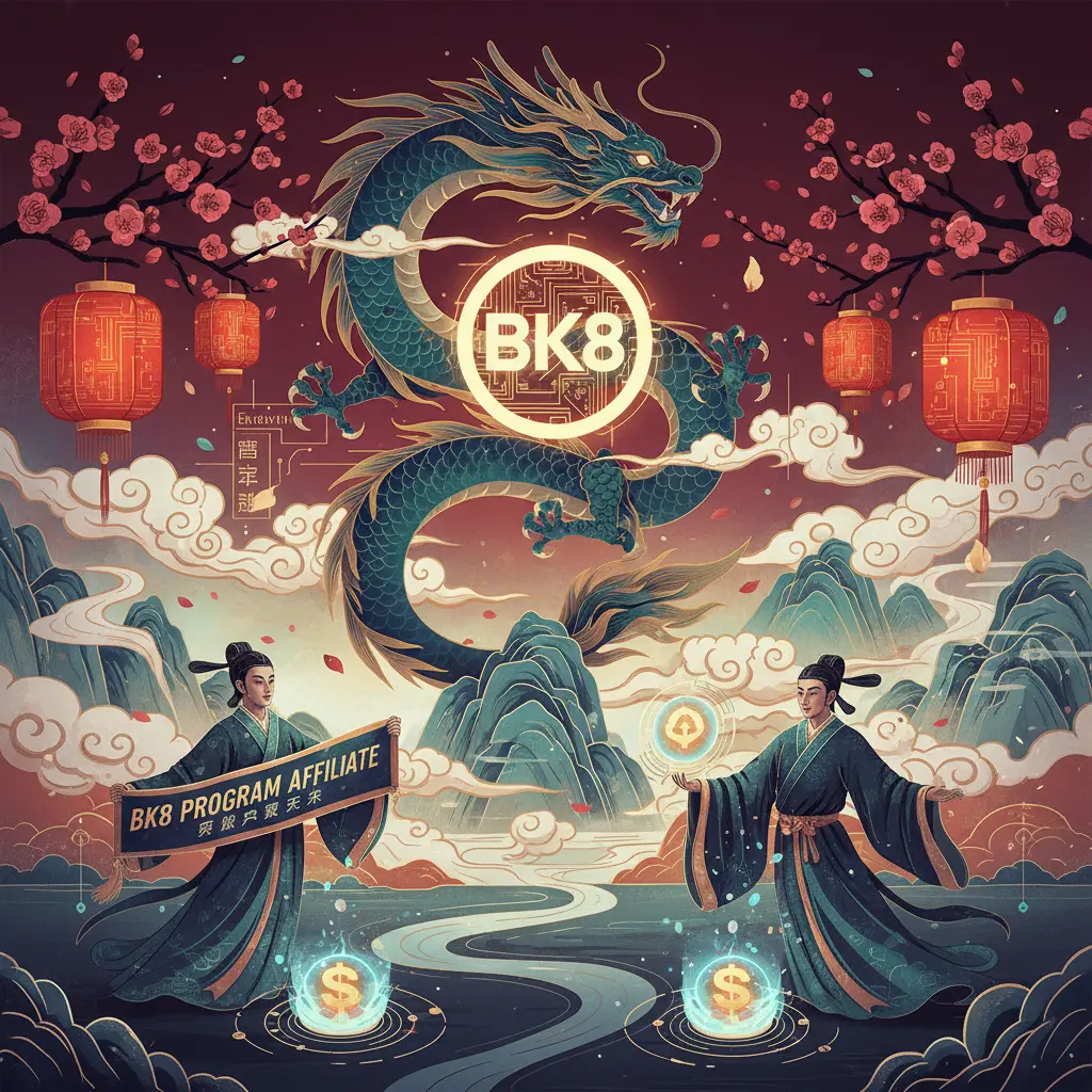 bk8 affiliate - Affiliate