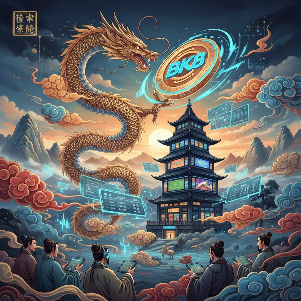 bk8 online casino - Betting