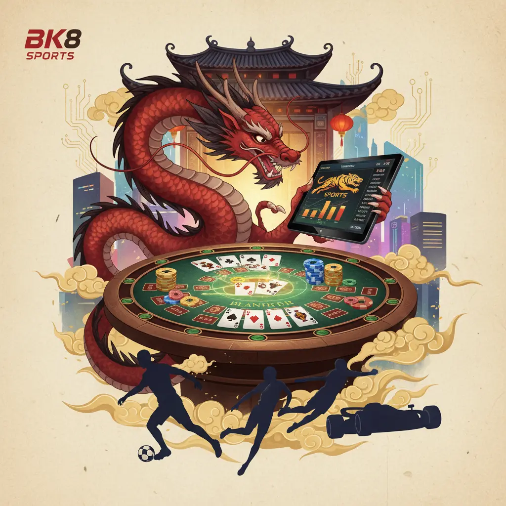 bk8 sports - Baccarat