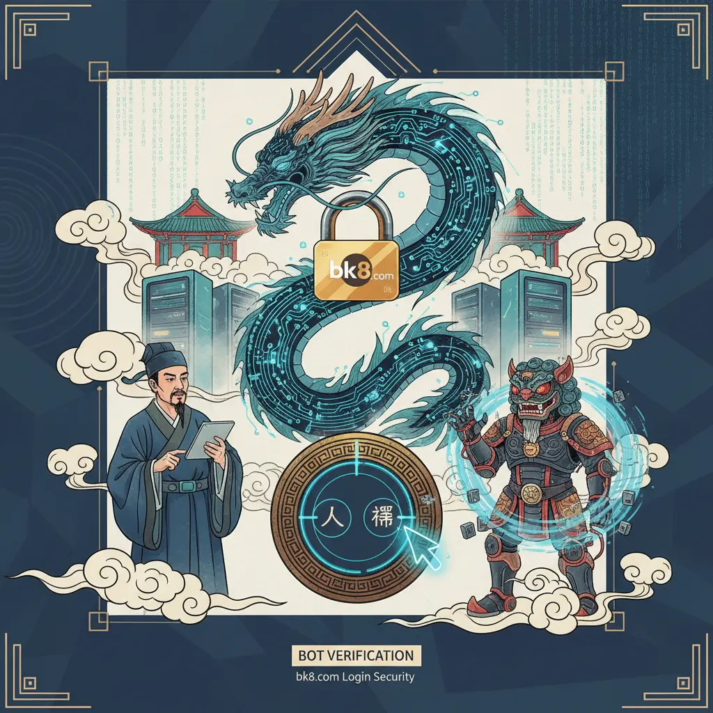 bk8.com login - Verification