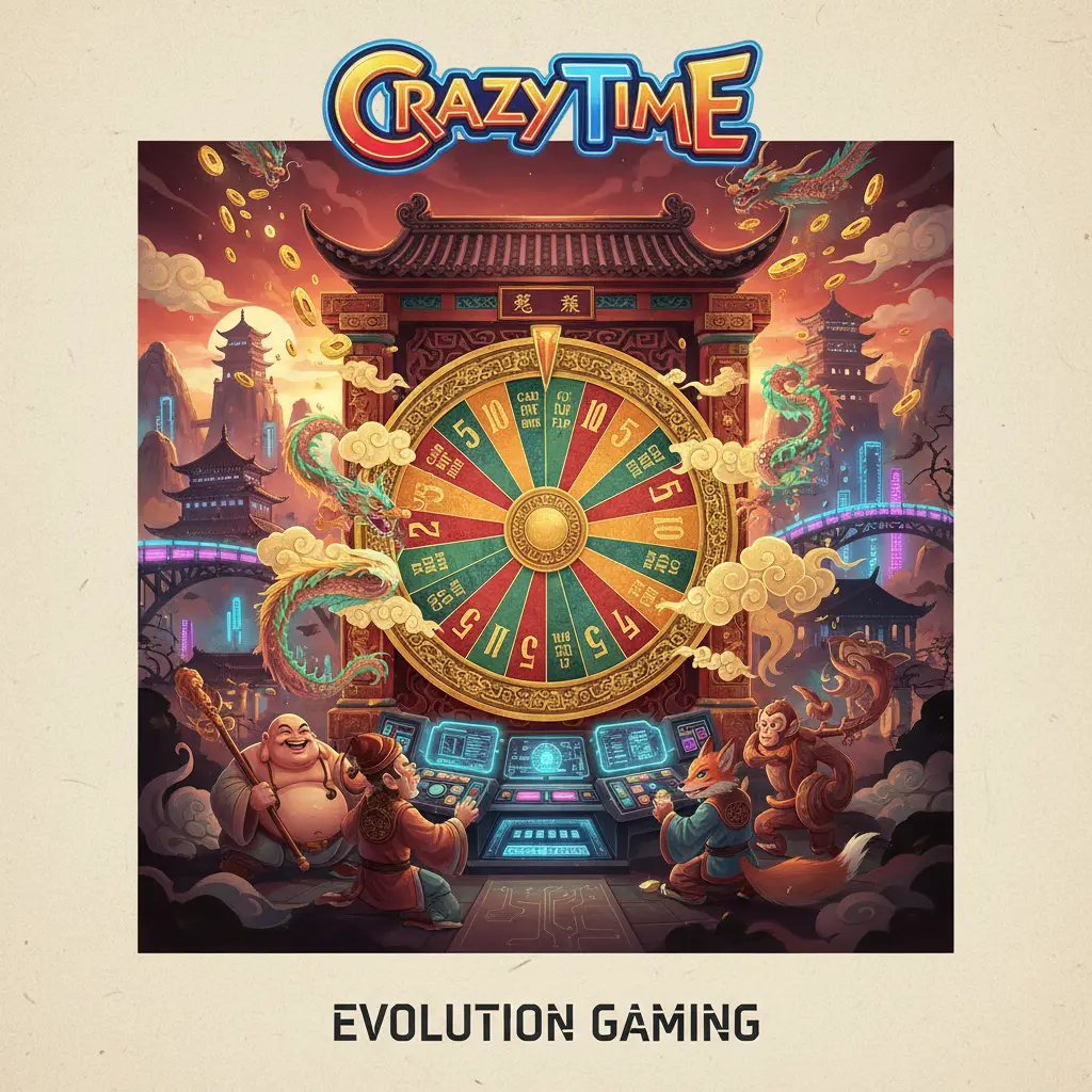 Evolution Gaming - Crazy