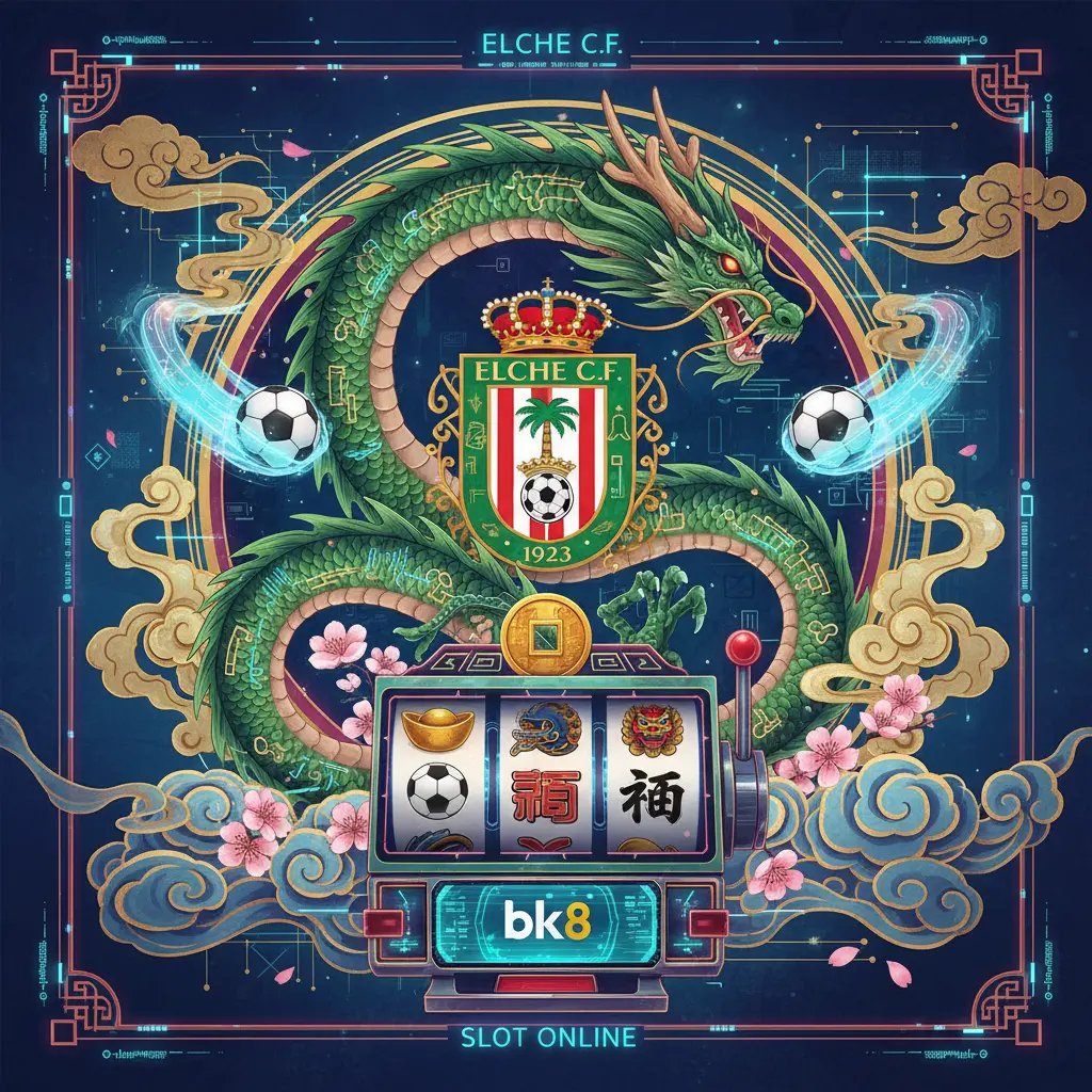 bk8 slot online - Elche