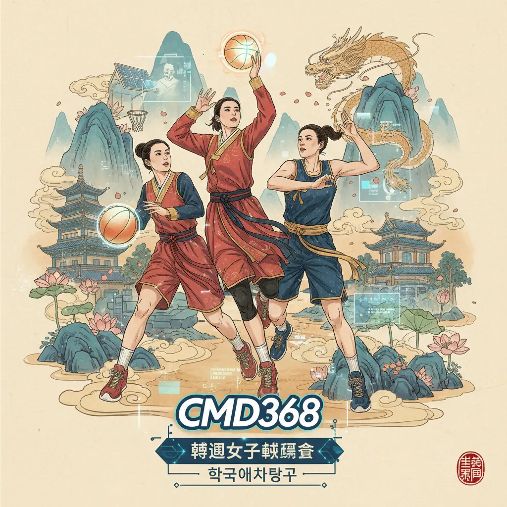 CMD368 - KOREA