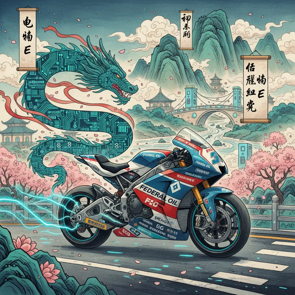 Gresini Racing - MotoE