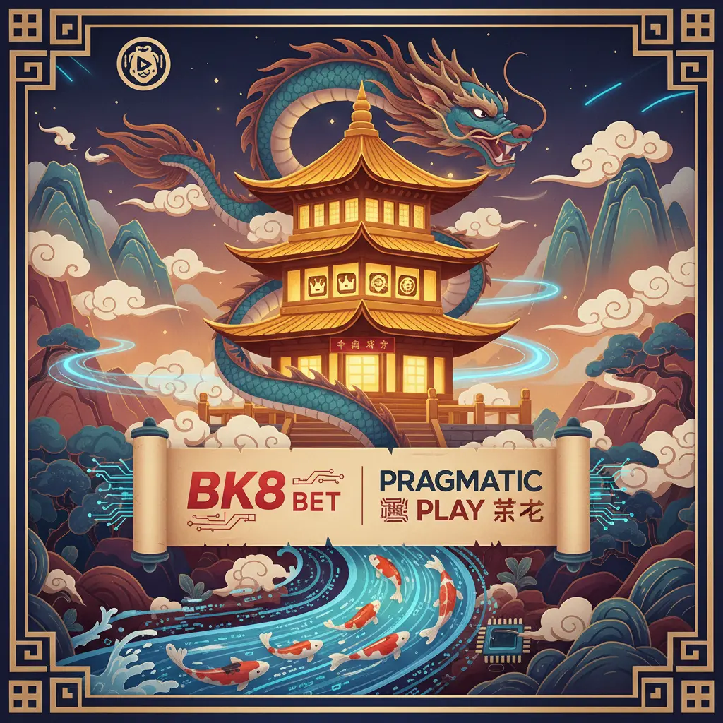 bk8 bet - Pragmatic