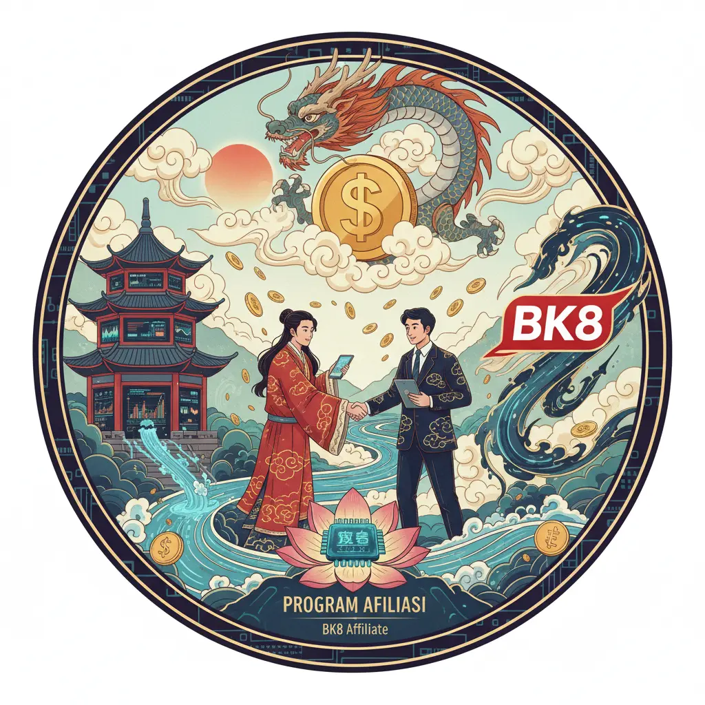 bk8 affiliate - Afiliasi