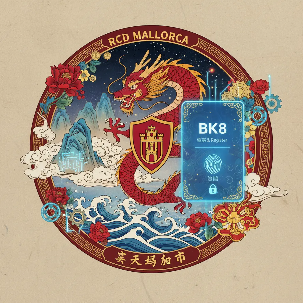 bk8 login register - Mallorca