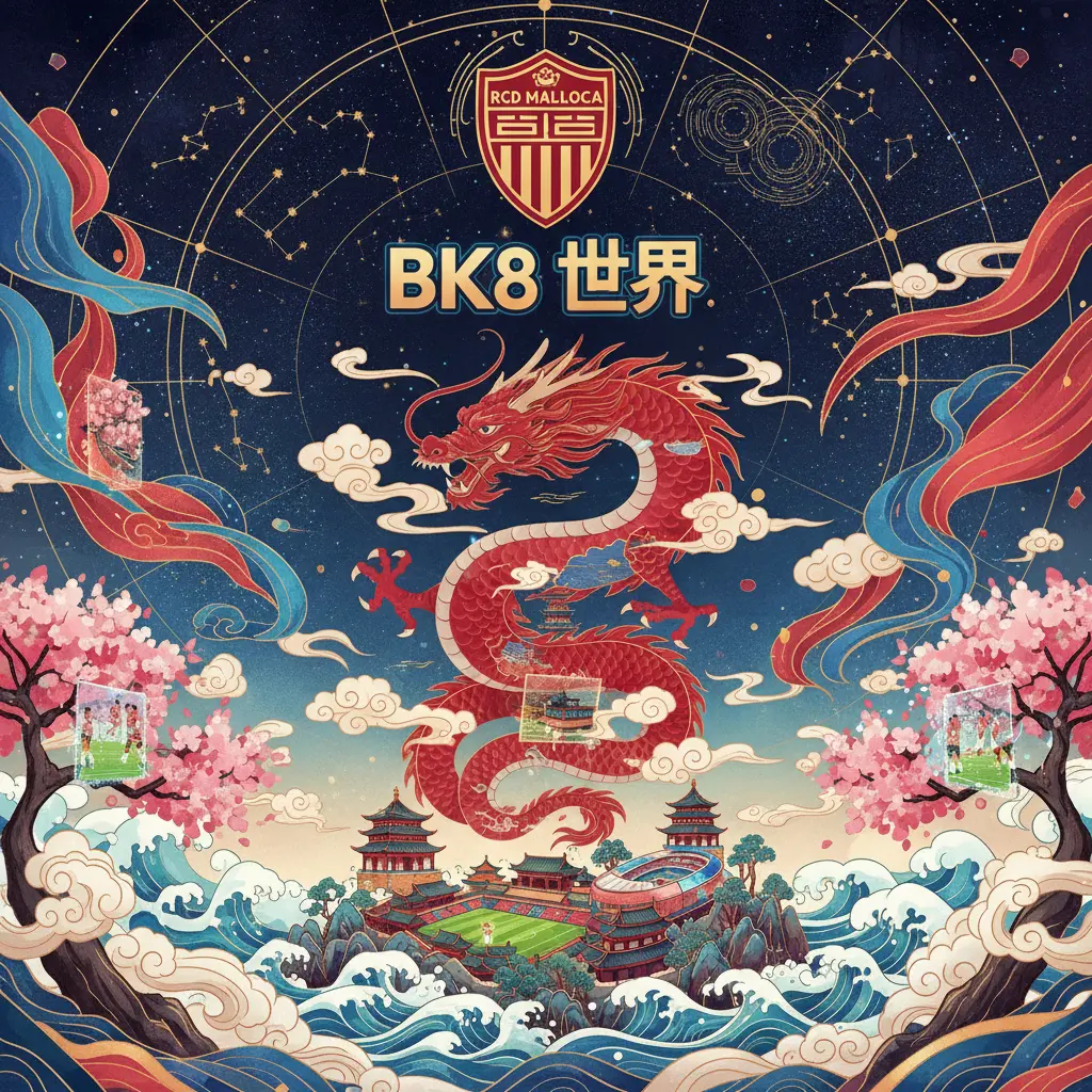 bk8 world - Mallorca