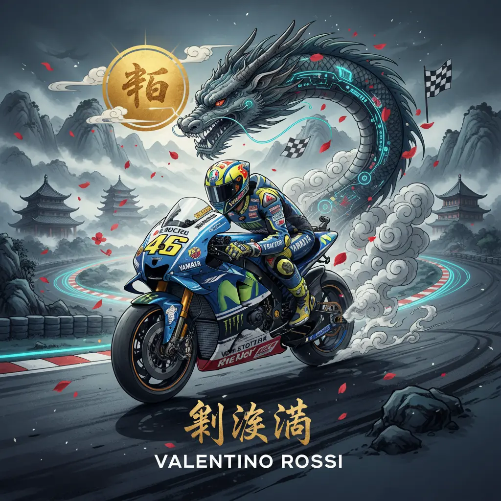 MotoGP - Valentino