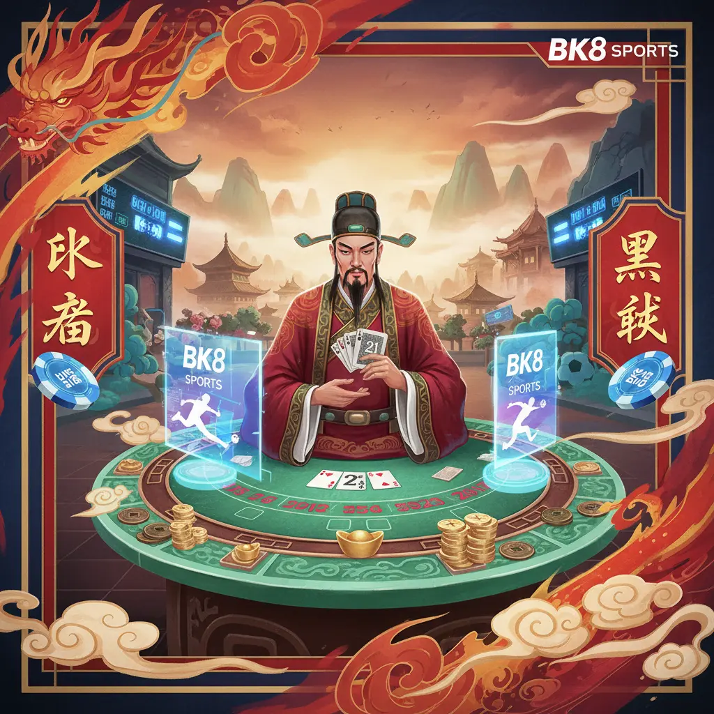 bk8 sports - Blackjack