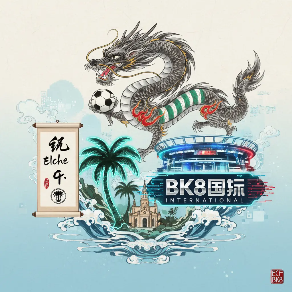 bk8 international - Elche