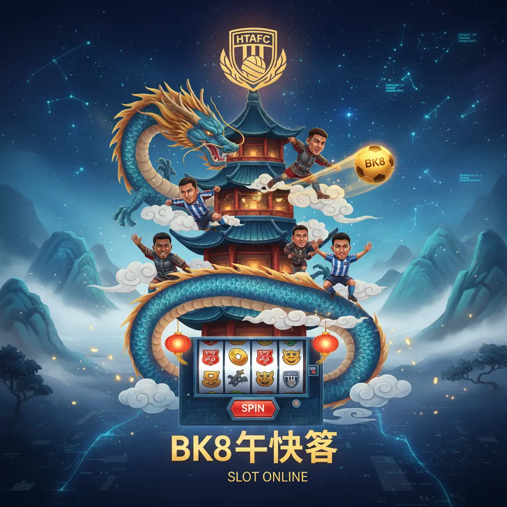 bk8 slot online - Huddersfield