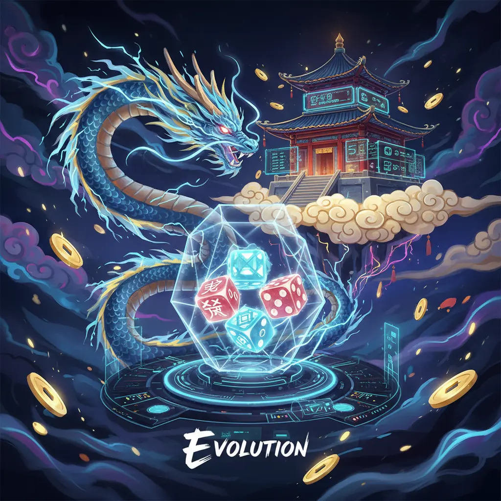 Evolution Gaming - Lightning