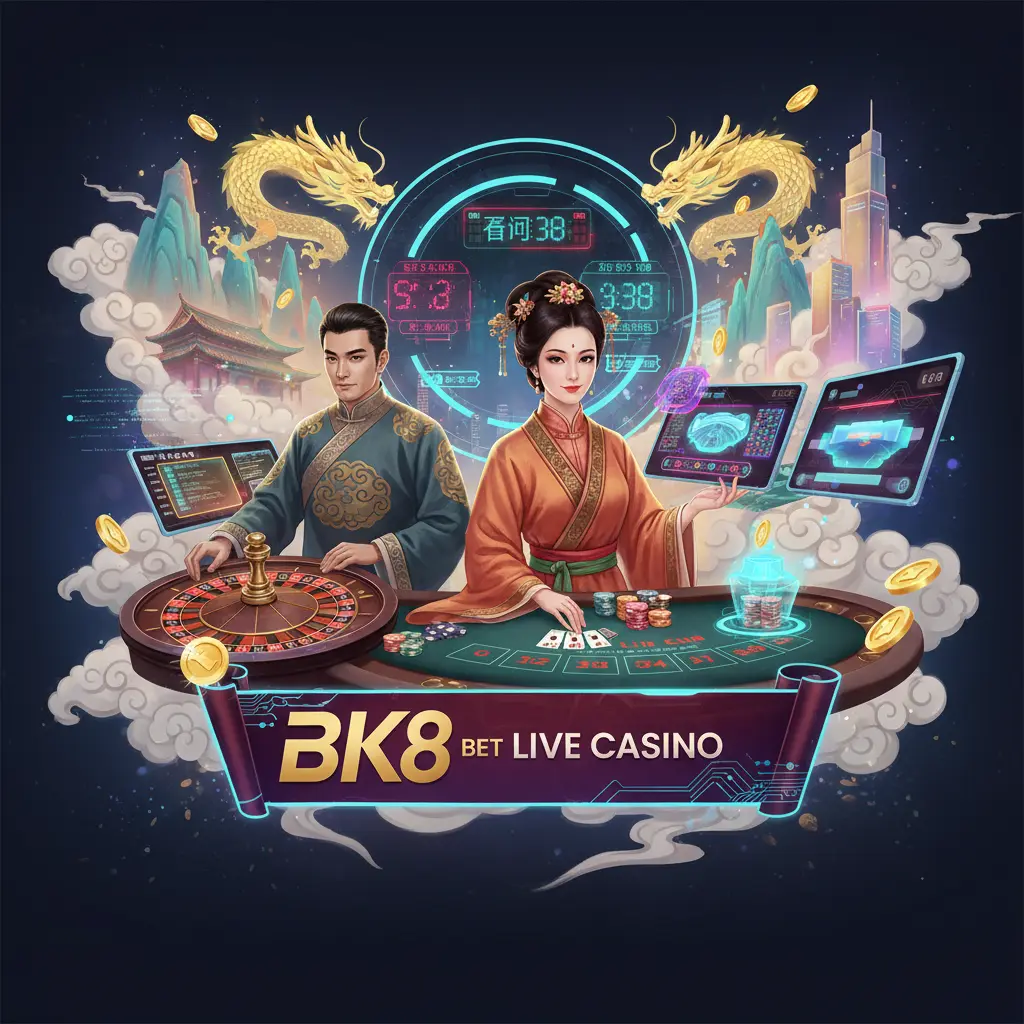 bk8 bet - Casino