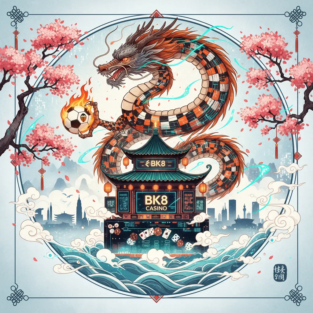 bk8 casino - Valencia