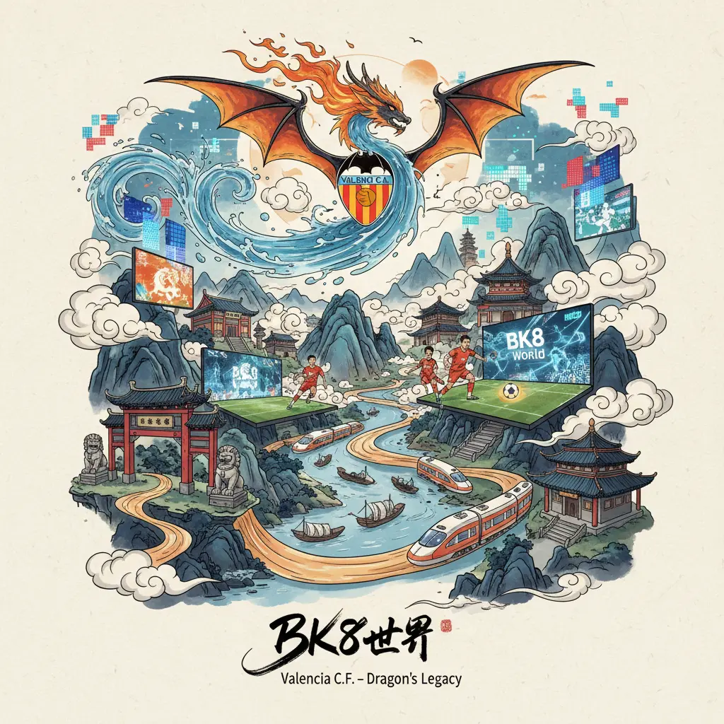 bk8 world - Valencia