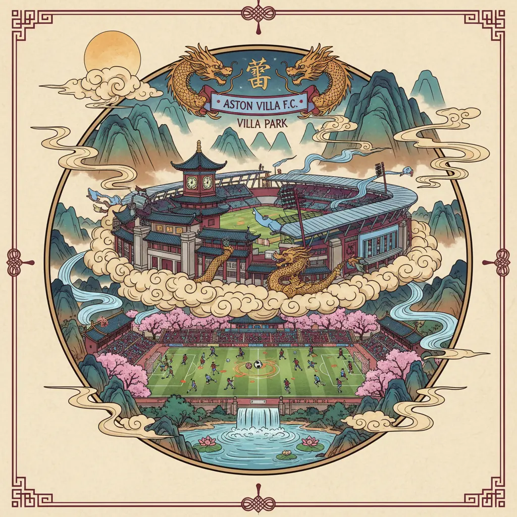 Aston Villa F.C. - Villa