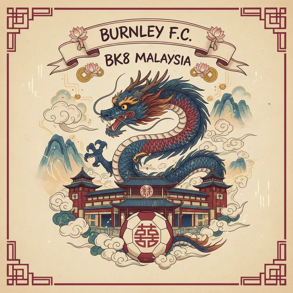 bk8 malaysia - Burnley