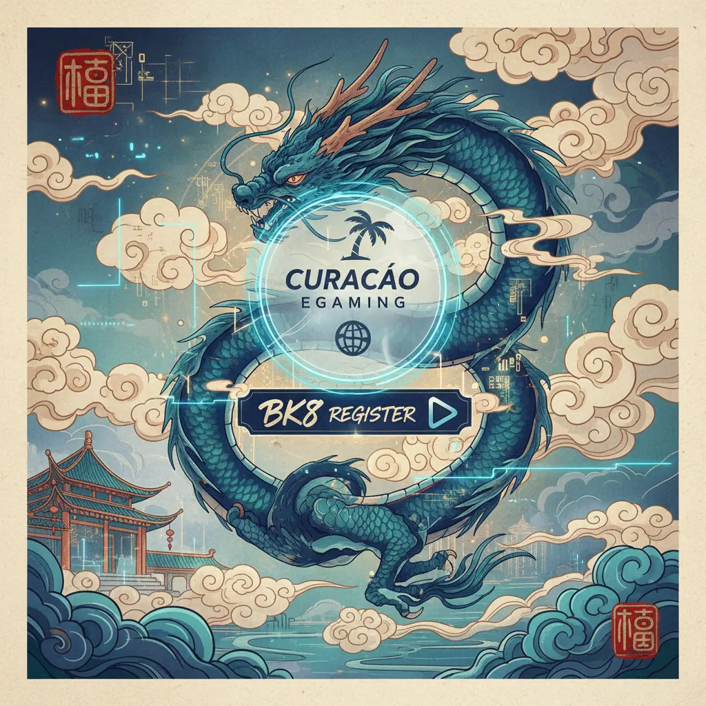 bk8 register - Curacao