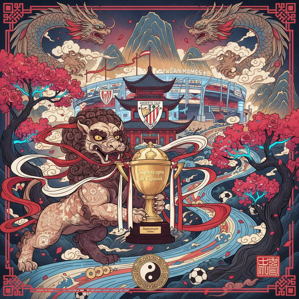 Athletic Club - Supercopa