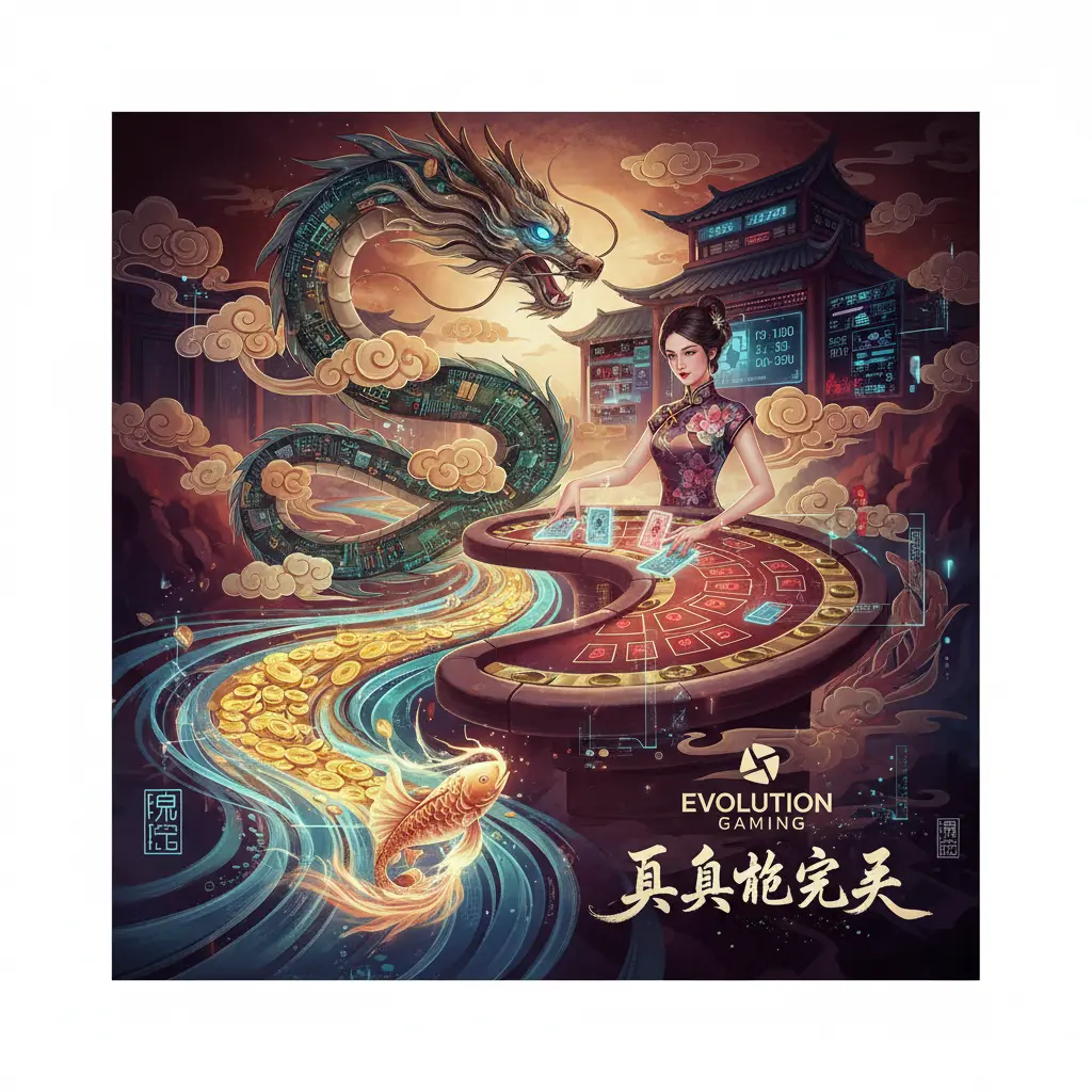 Evolution Gaming - Baccarat