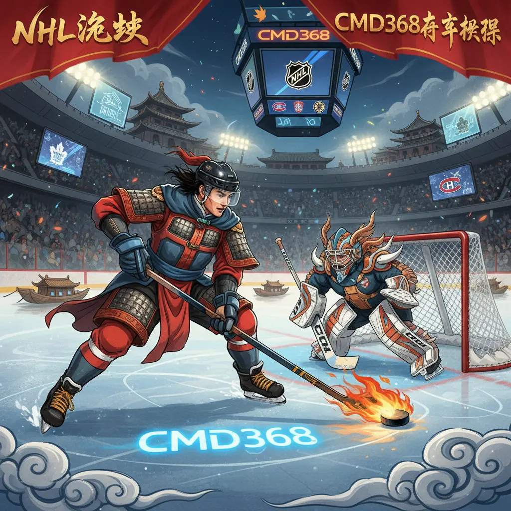 CMD368 - NHL